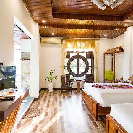 Nipa Riverside Villa Hội An Buitenkant foto
