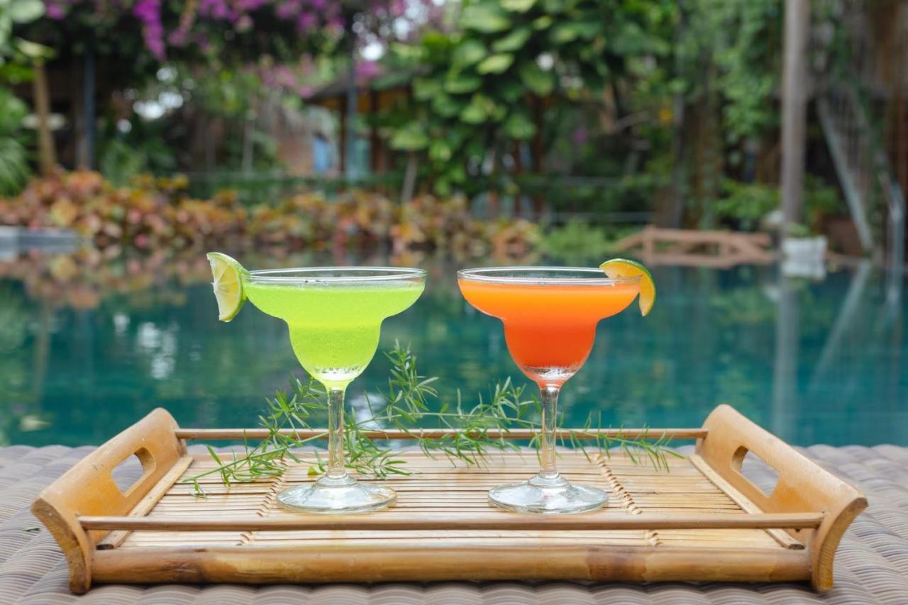 Nipa Riverside Villa Hội An Buitenkant foto