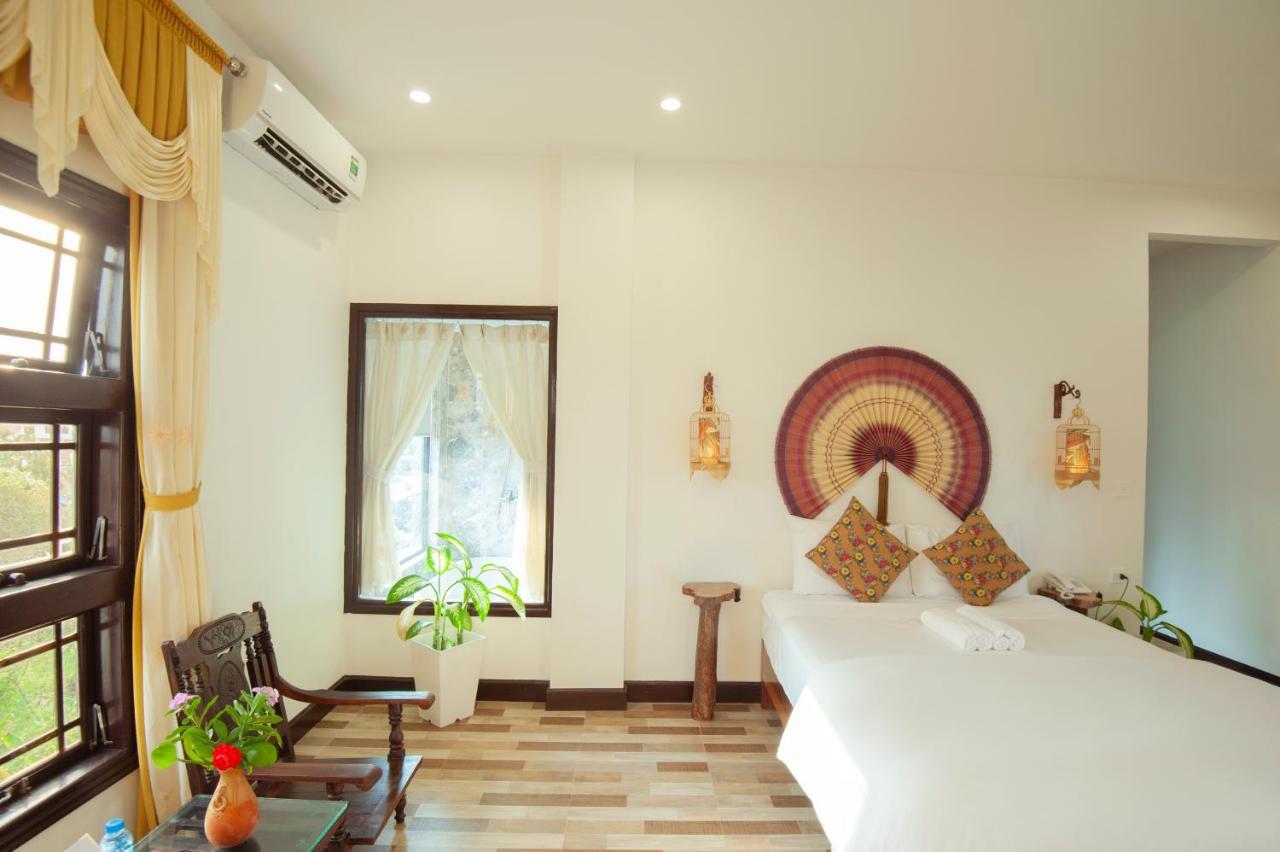 Nipa Riverside Villa Hội An Buitenkant foto