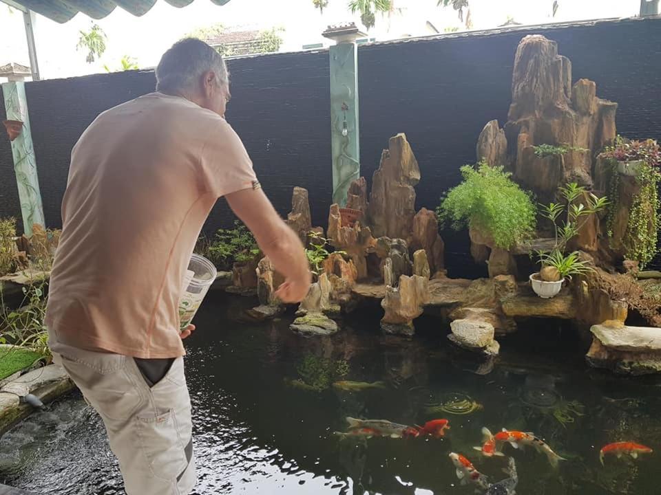 Nipa Riverside Villa Hội An Buitenkant foto