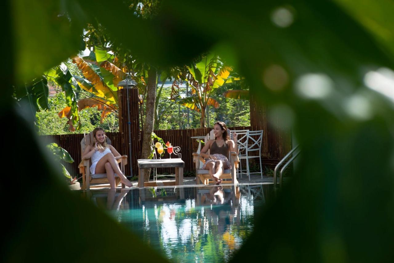 Nipa Riverside Villa Hội An Buitenkant foto