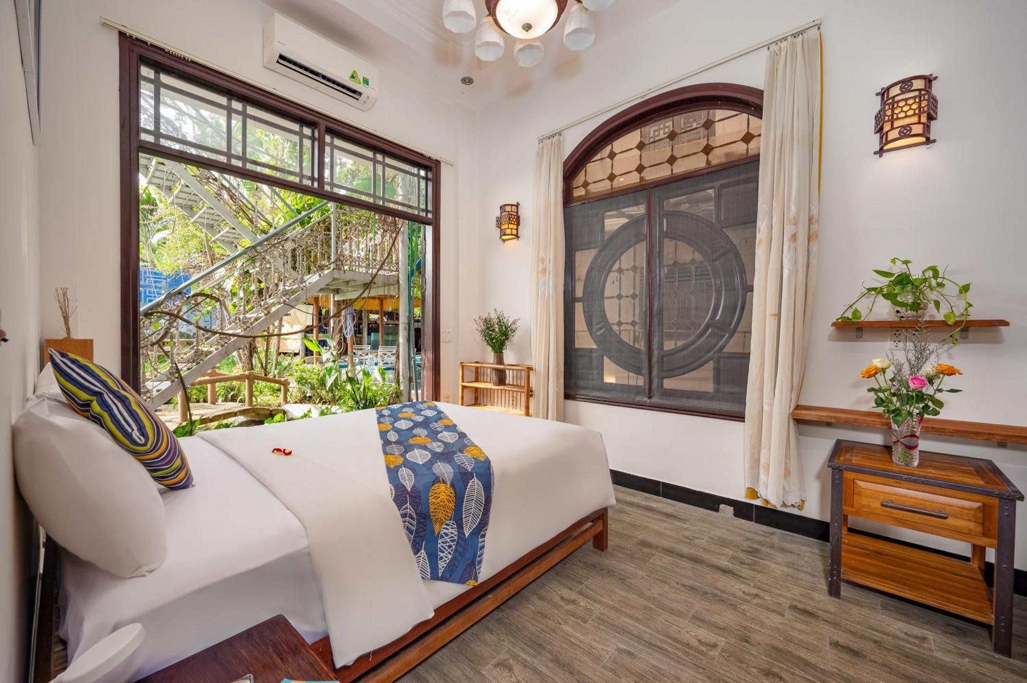 Nipa Riverside Villa Hội An Buitenkant foto