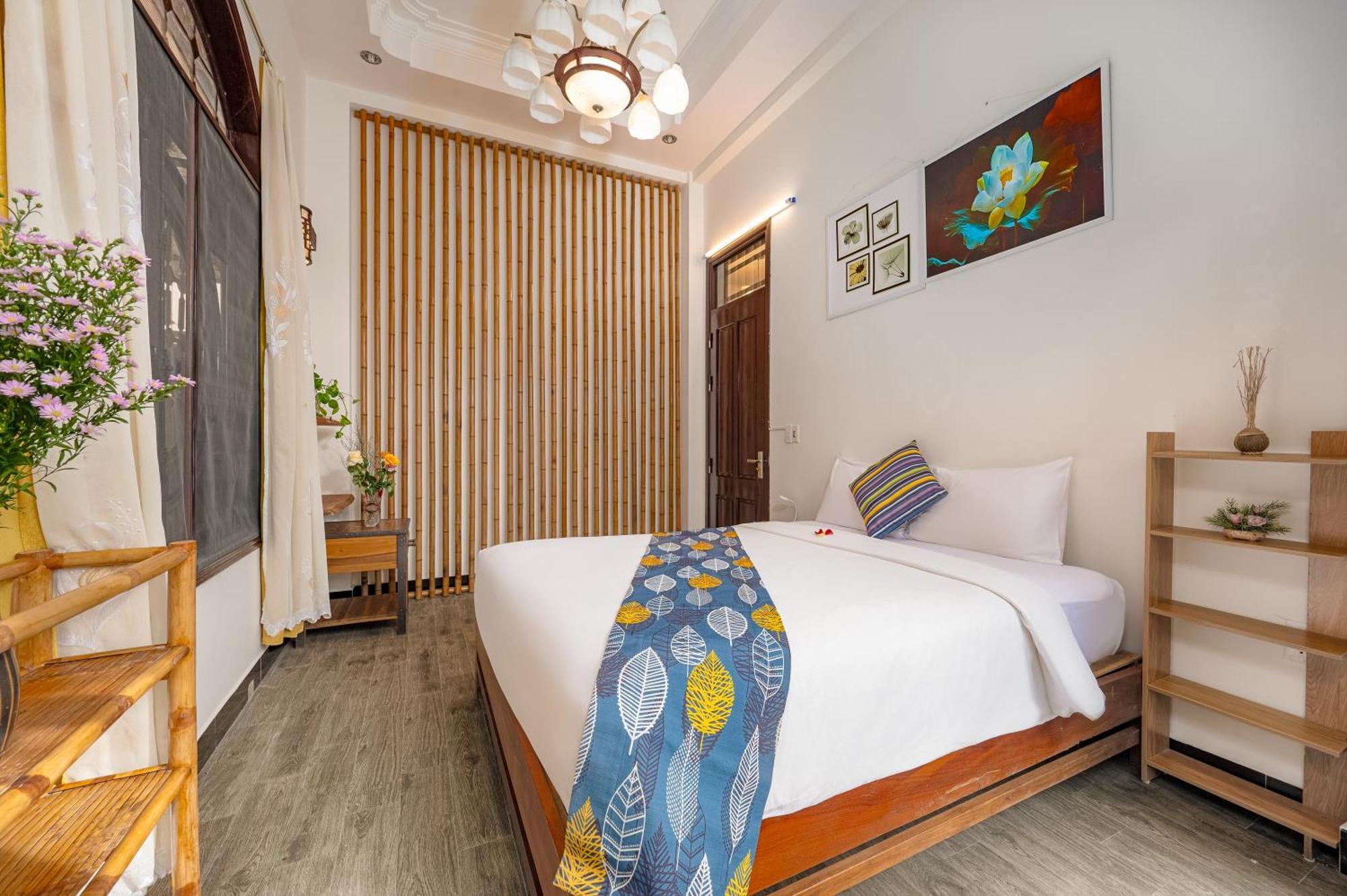 Nipa Riverside Villa Hội An Buitenkant foto