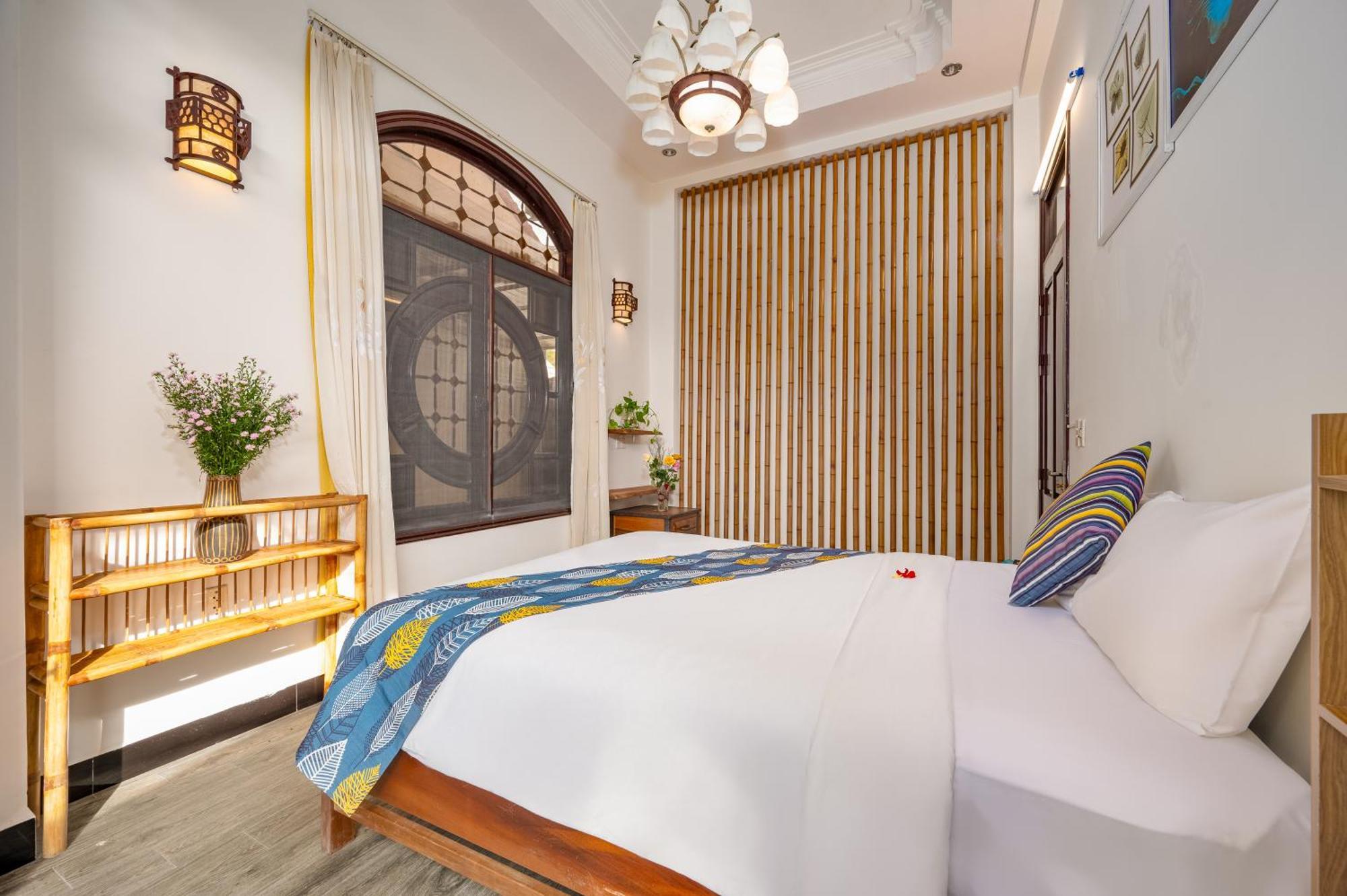Nipa Riverside Villa Hội An Buitenkant foto