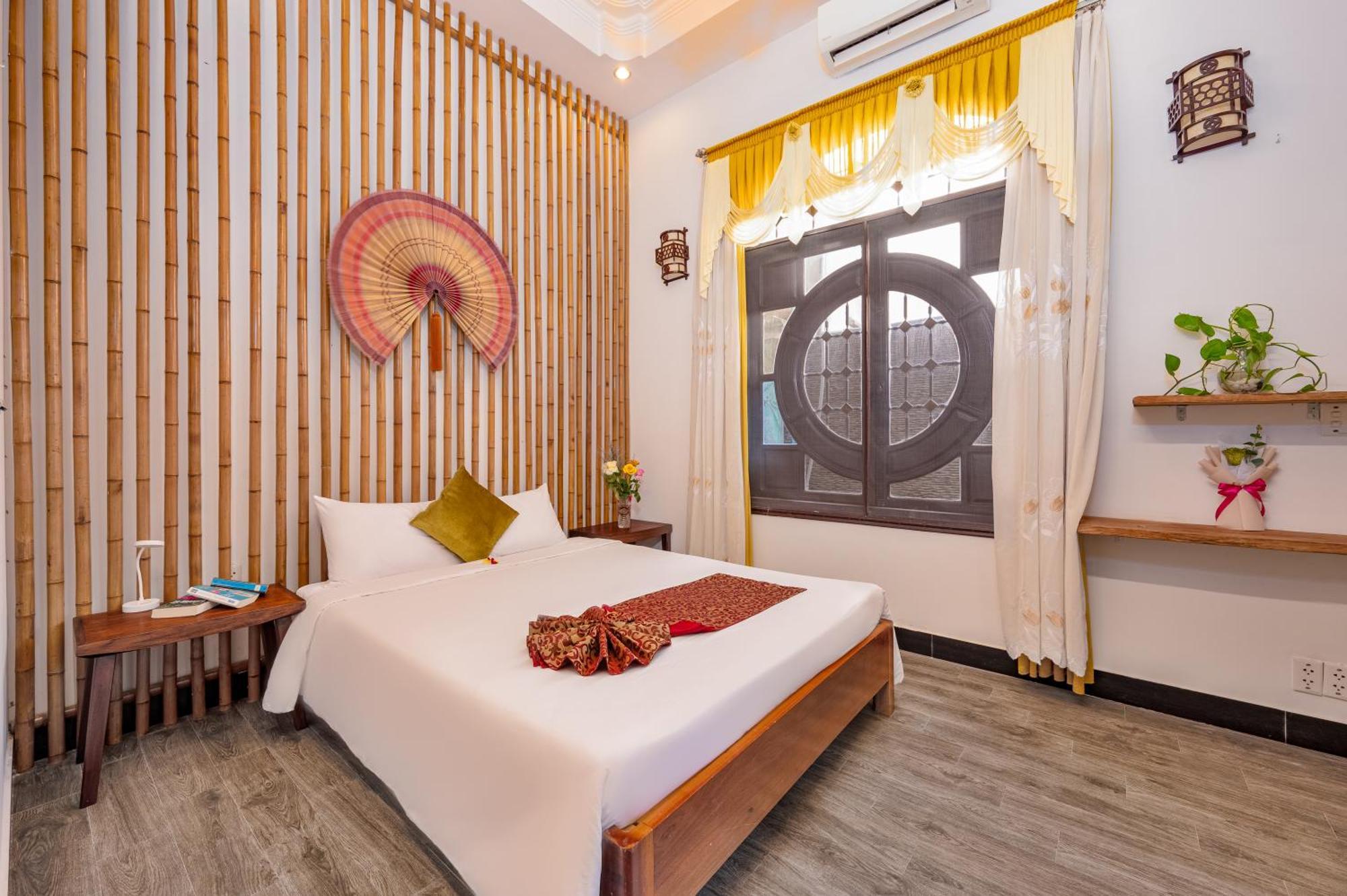 Nipa Riverside Villa Hội An Buitenkant foto