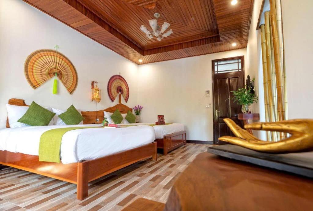 Nipa Riverside Villa Hội An Buitenkant foto