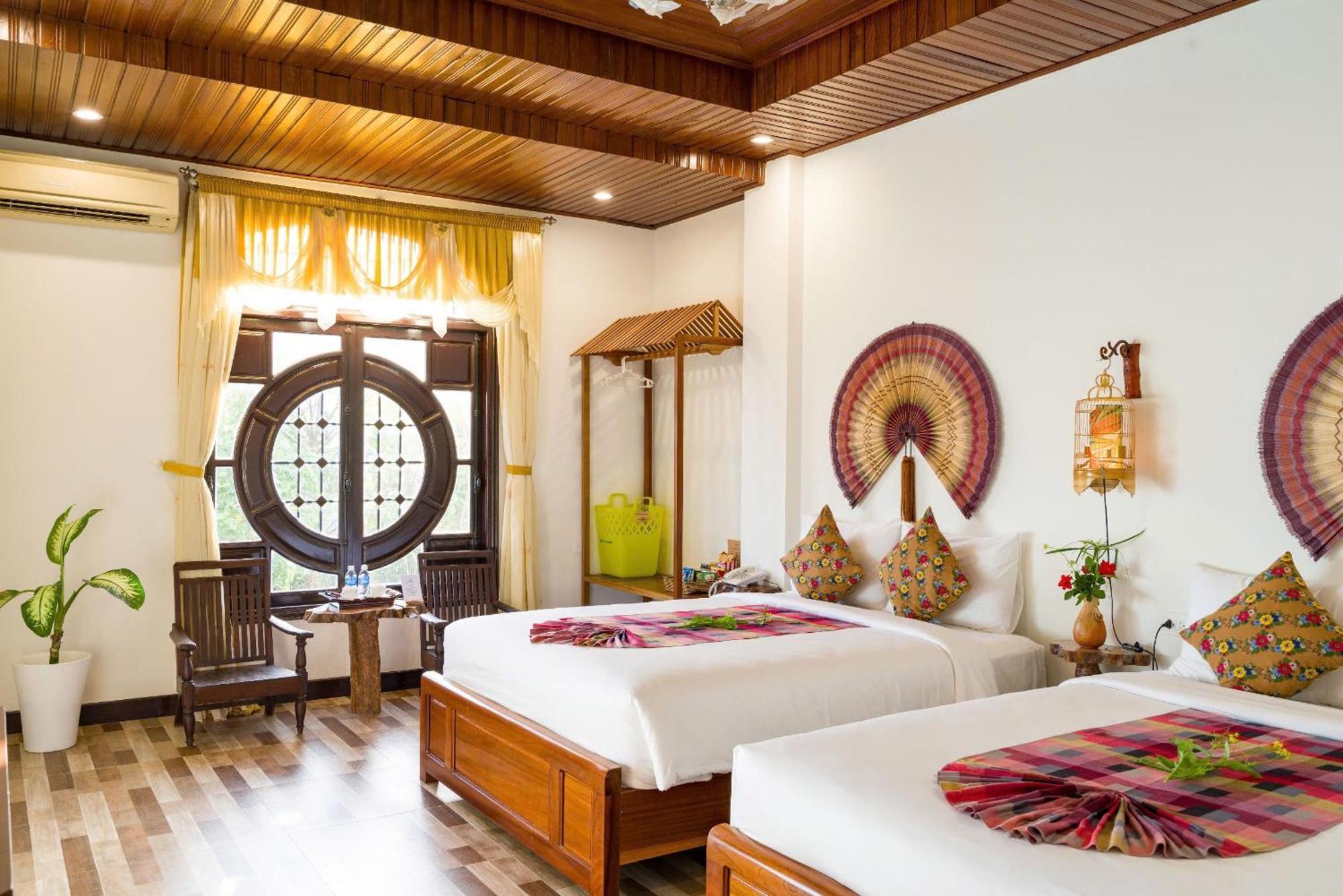 Nipa Riverside Villa Hội An Buitenkant foto