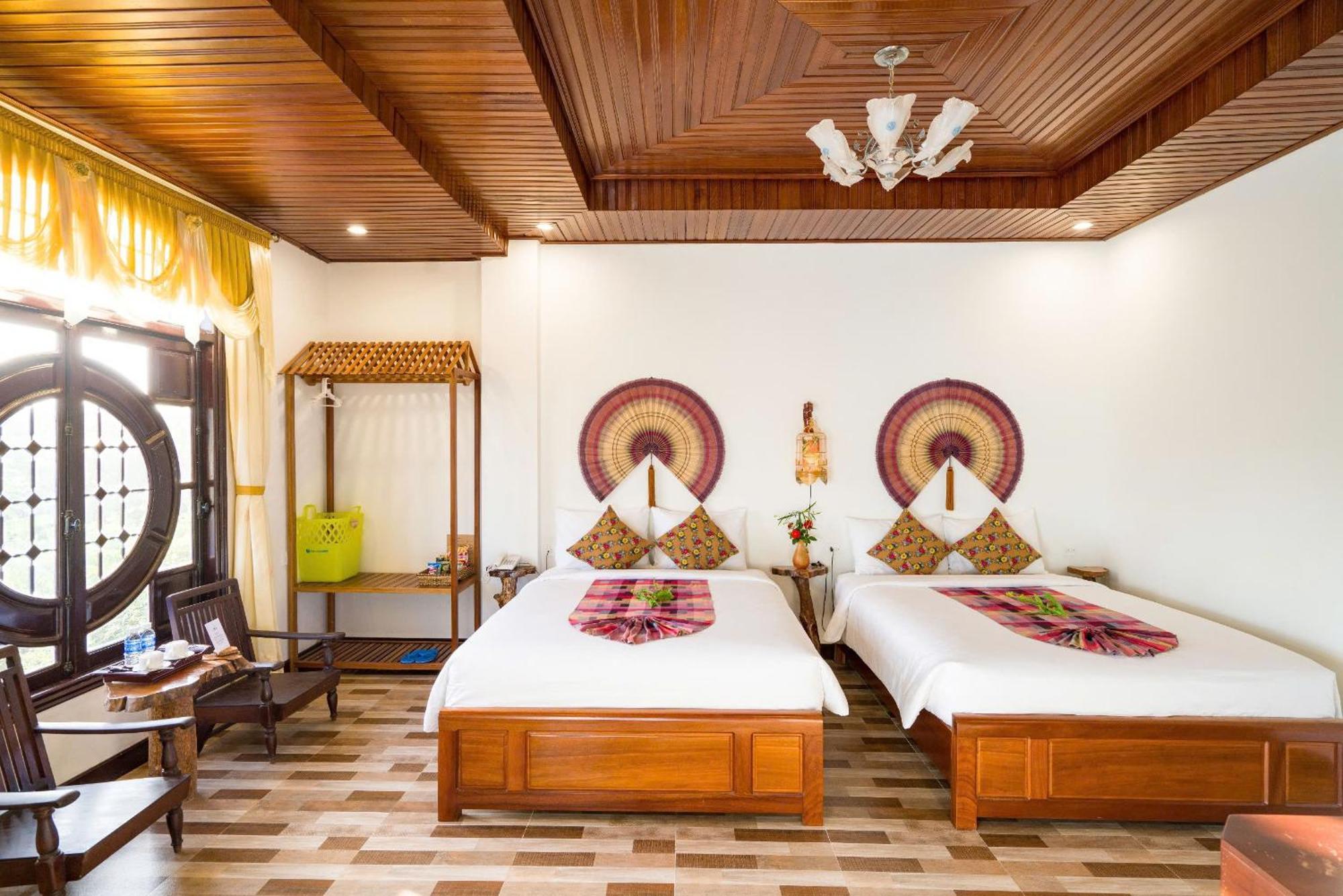 Nipa Riverside Villa Hội An Buitenkant foto