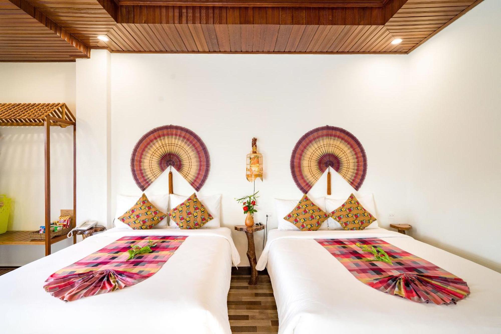 Nipa Riverside Villa Hội An Buitenkant foto