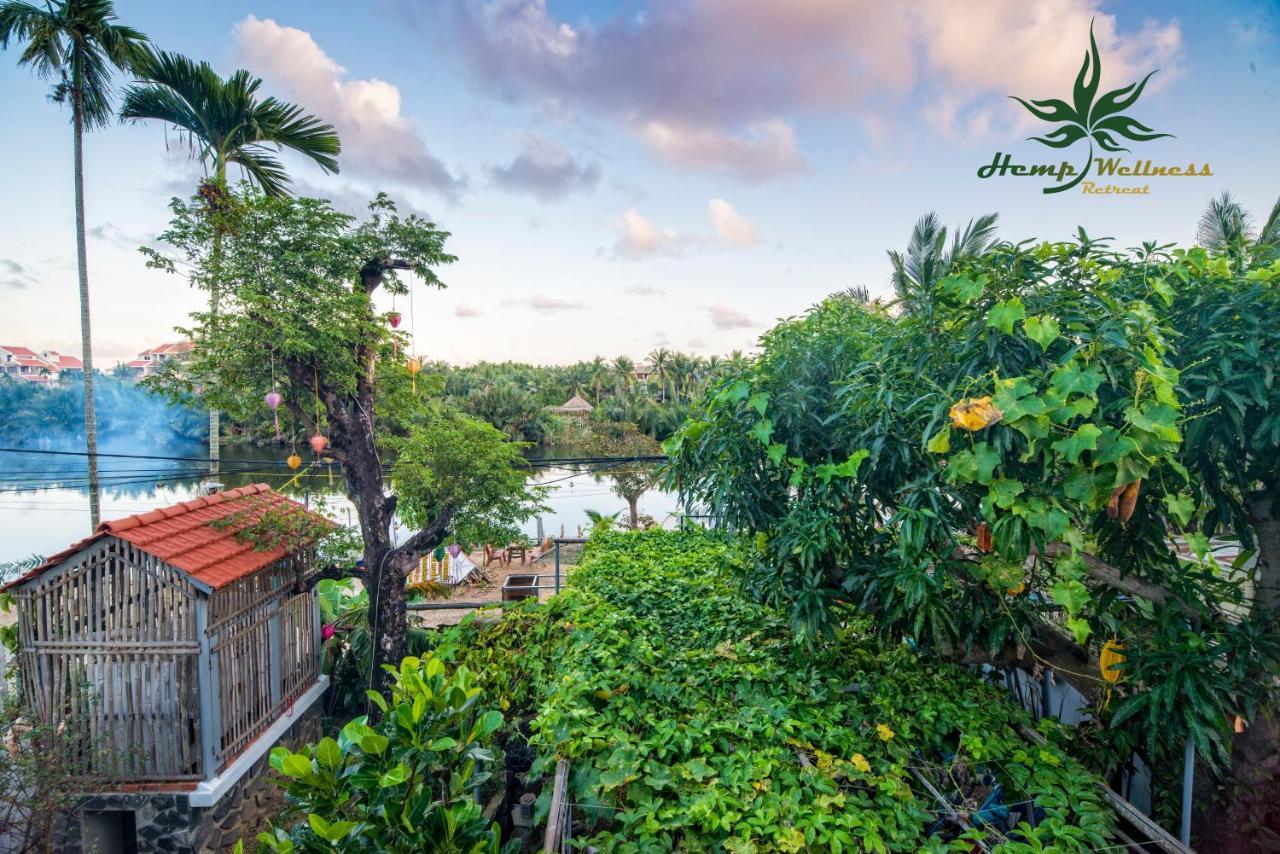 Nipa Riverside Villa Hội An Buitenkant foto