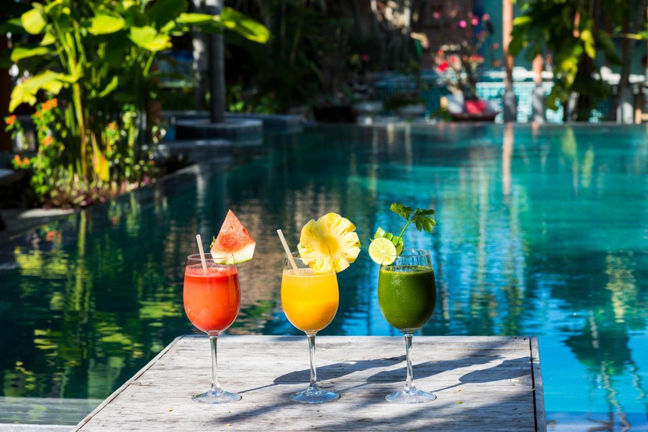 Nipa Riverside Villa Hội An Buitenkant foto
