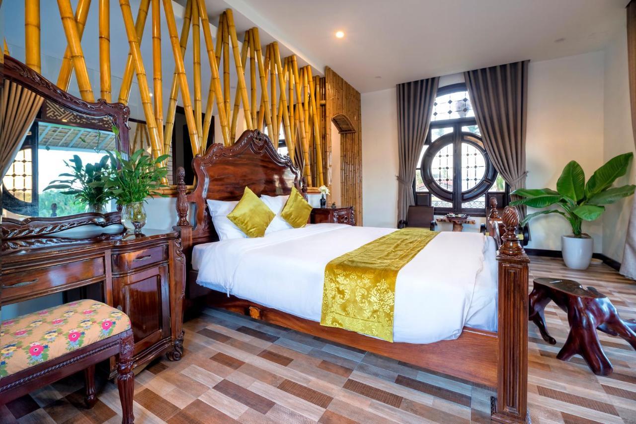 Nipa Riverside Villa Hội An Buitenkant foto